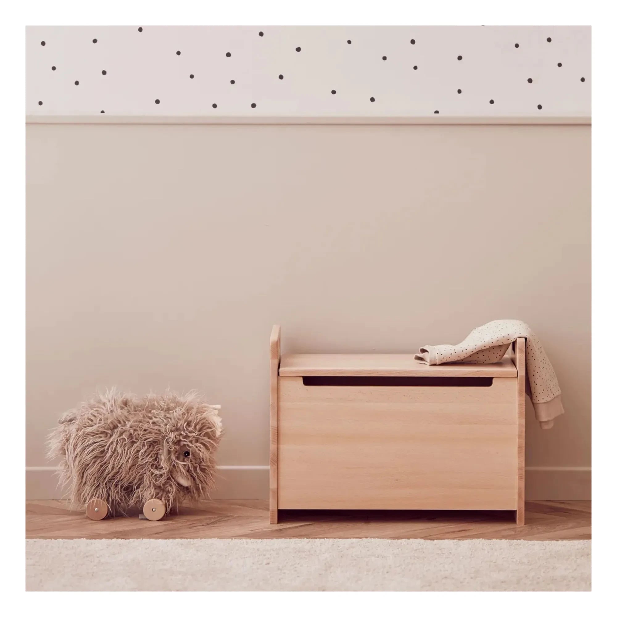 Kid's Concept - Saga Toy Chest