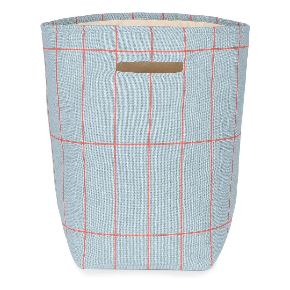 Nobodinoz - Large Storage Basket | Blue
