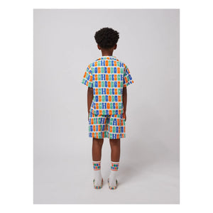 Bobo Choses - Organic Cotton Shirt | White