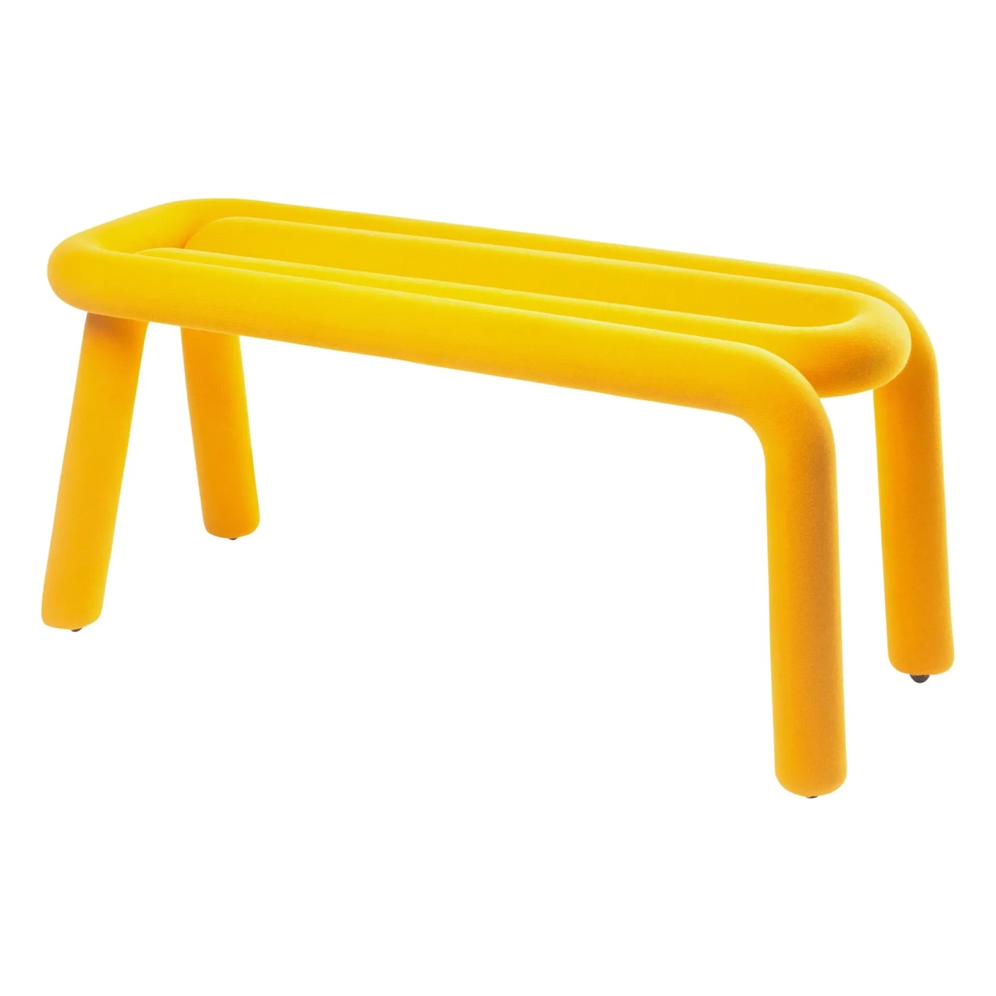 Moustache - Banc Bold - Big Game | Yellow