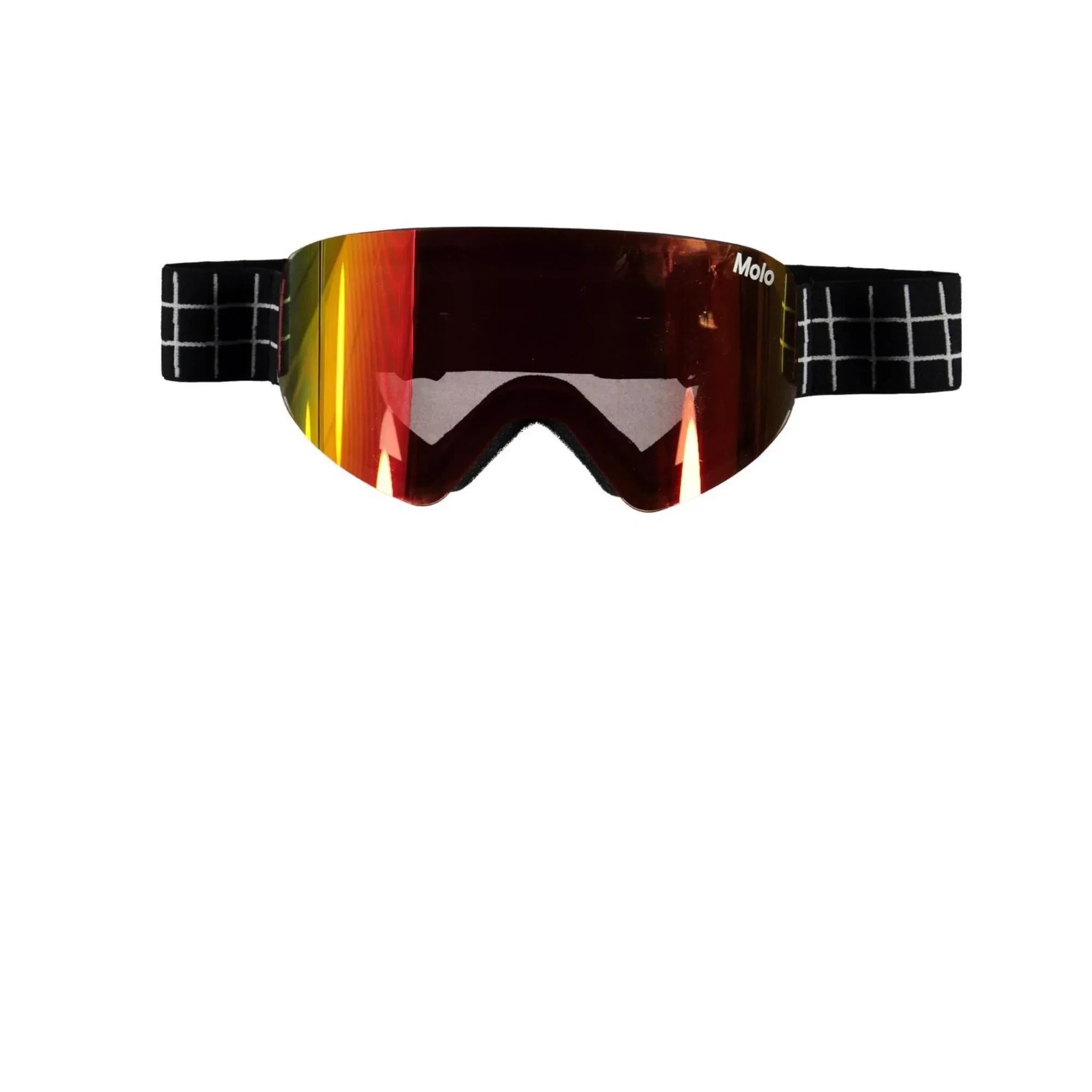 Molo - Falcon Kayak Mask | Black