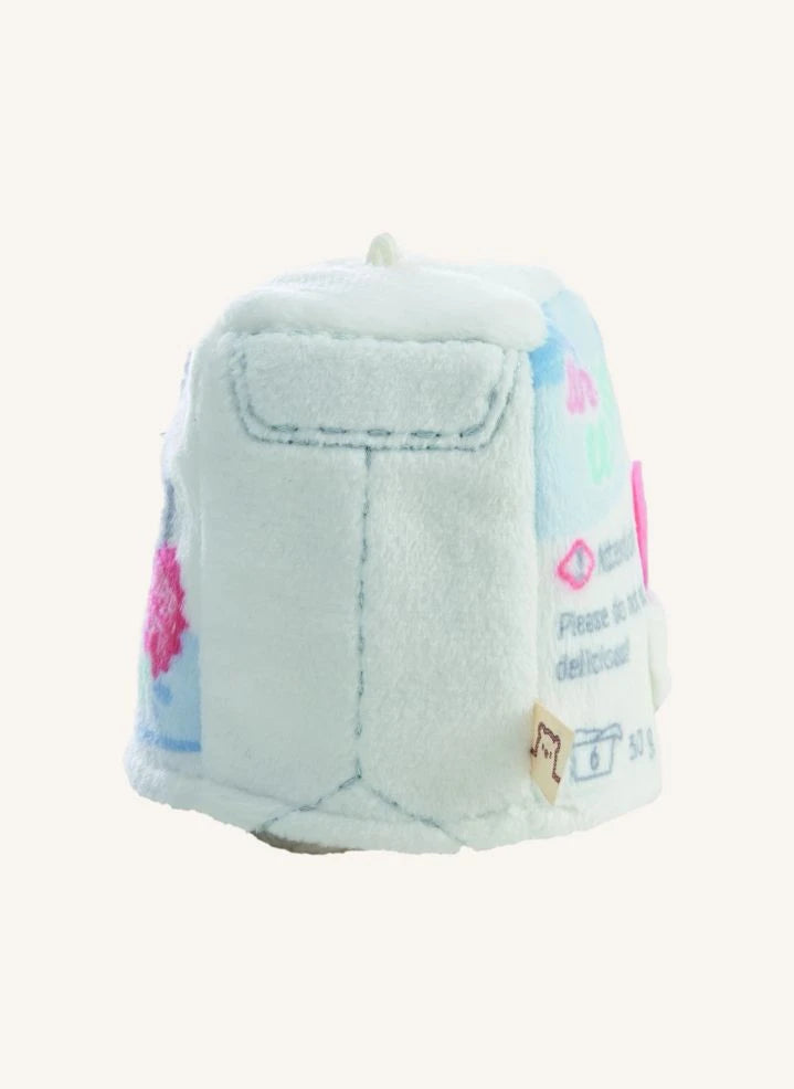 Nici - Washy Dog Plush Toy and Laundry Costume | White