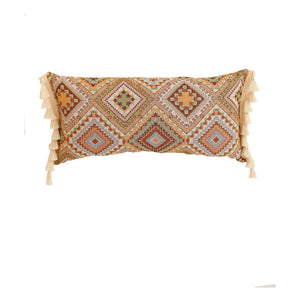 Moi Mili - Boho Cushion | Honey