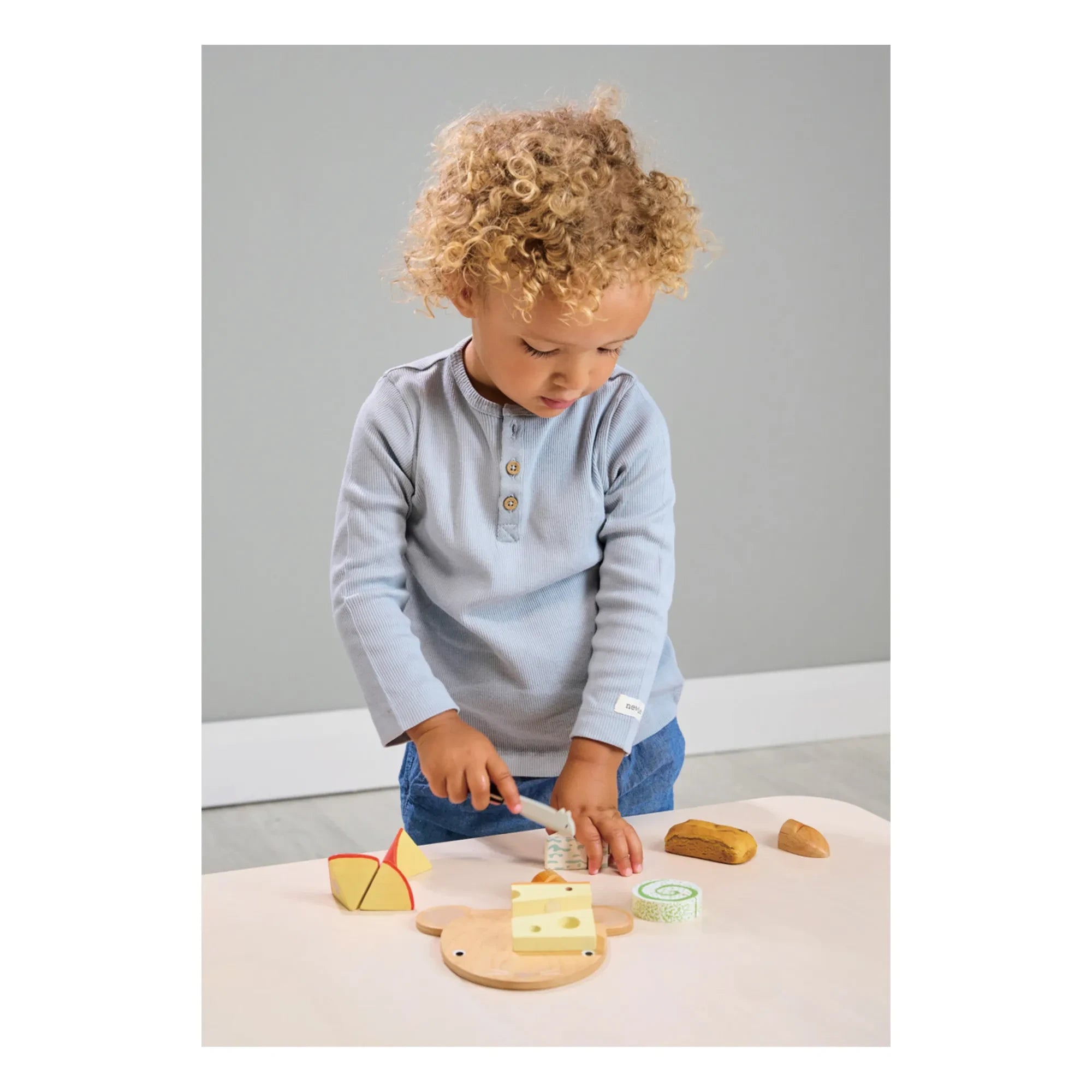 Tender Leaf Toys - Cheese Cutting Board