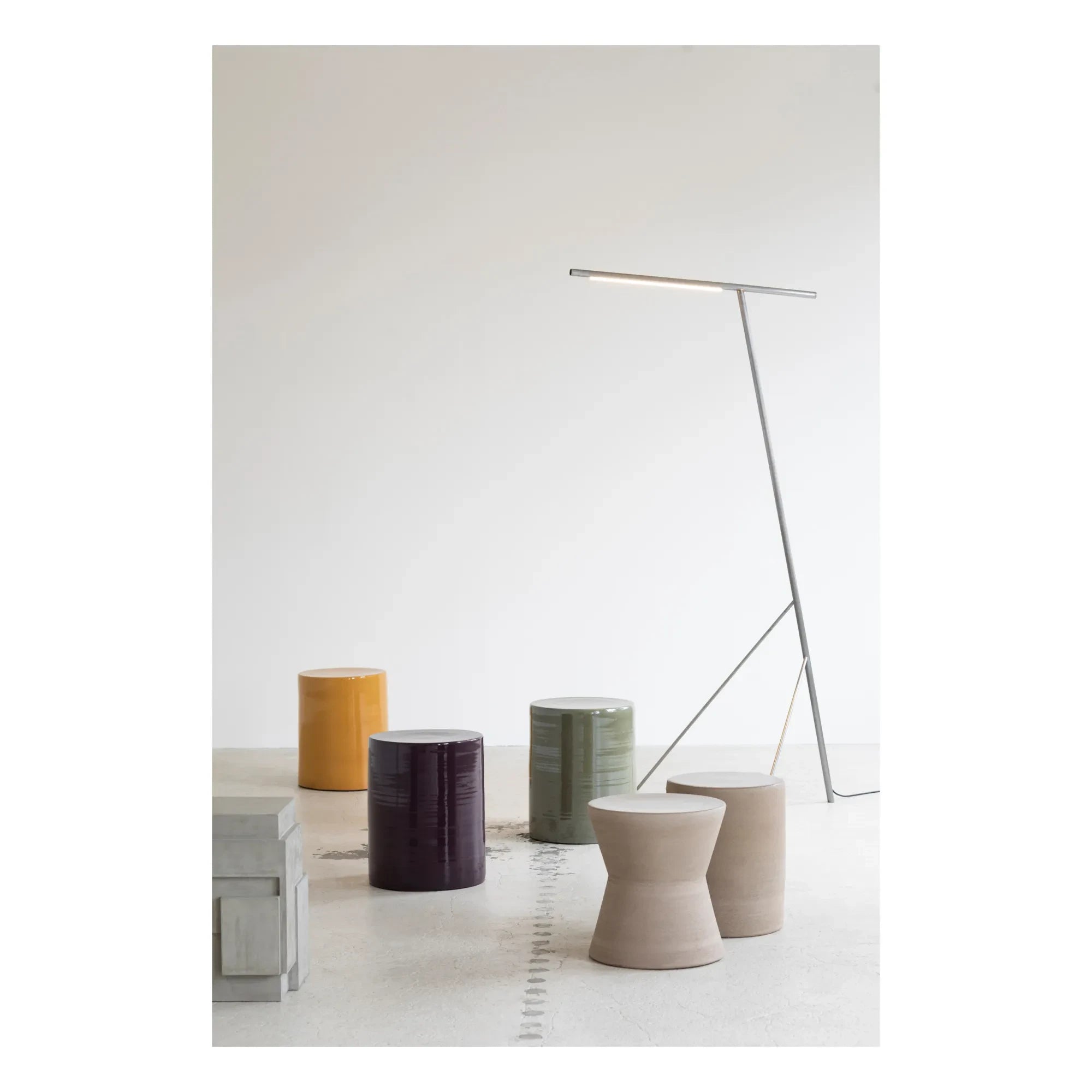 Serax - Pawn Stool | Beige