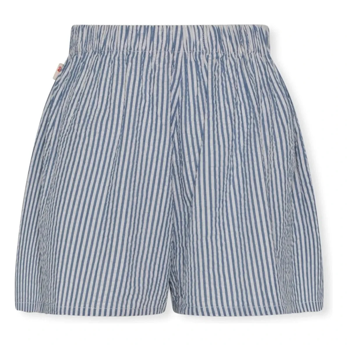 AO76 - Simba Striped Shorts | Blue