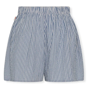 AO76 - Simba Striped Shorts | Blue