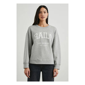 Rails - Sweat Anniversary | Charcoal Melange