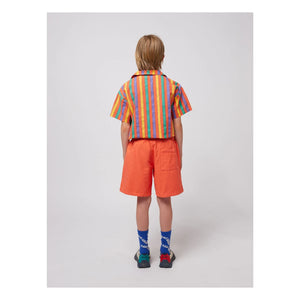 Bobo Choses - Organic Cotton Shorts | Red