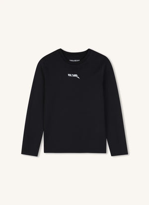Zadig & Voltaire - Voltaire organic cotton T-shirt | Black