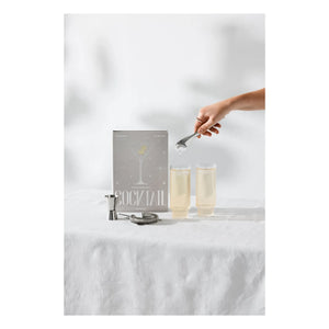 PrintWorks - Cocktail Accessories Set