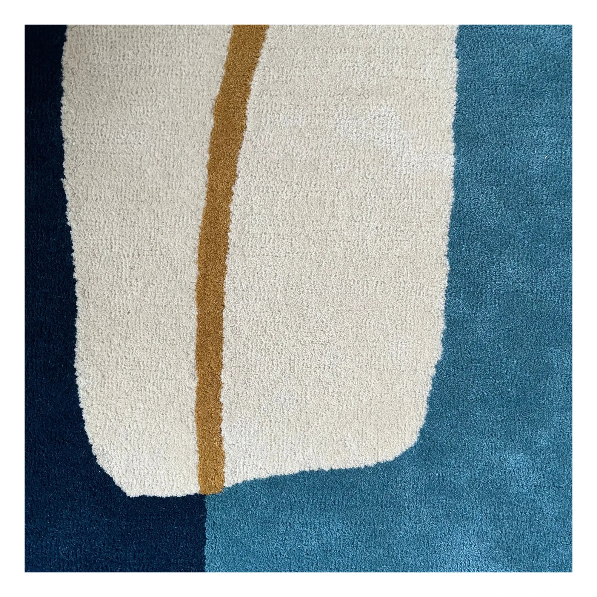 Edito - Inclusion Rug | Blue