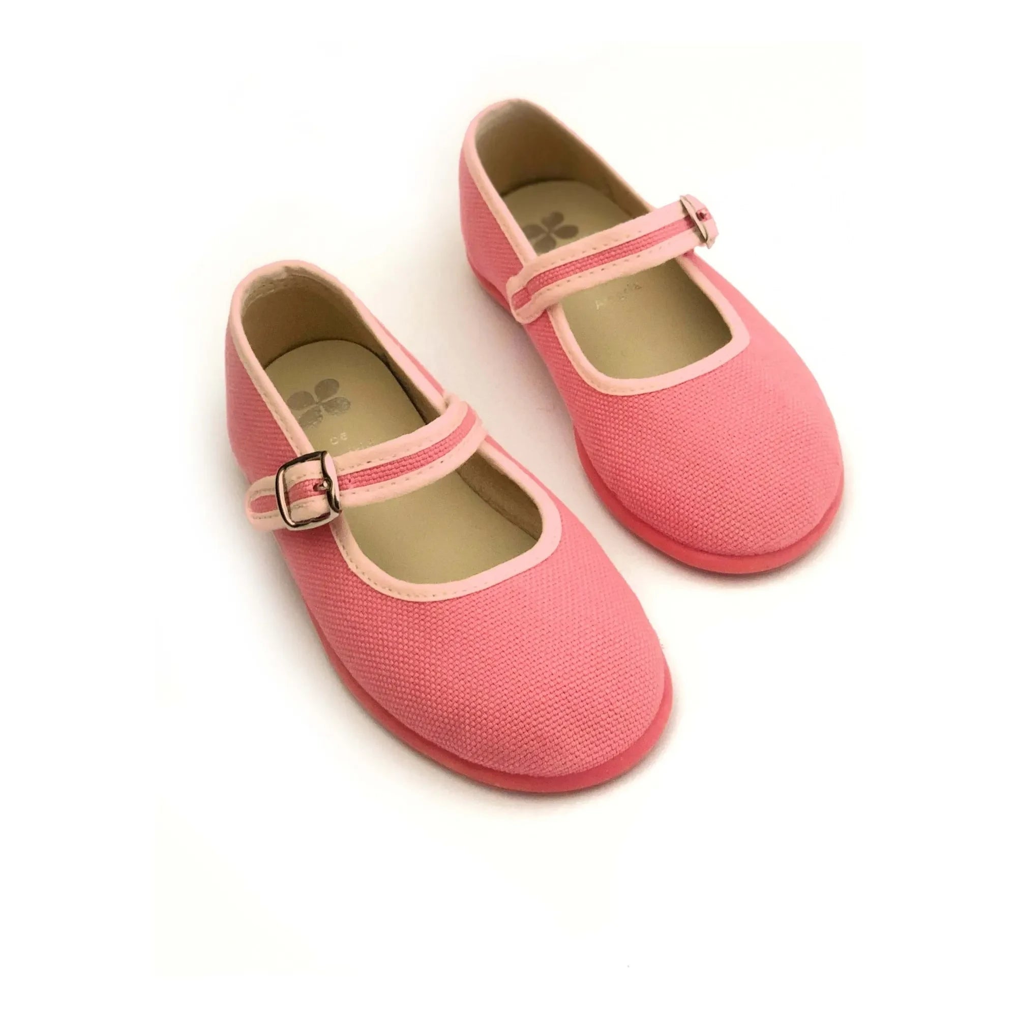 Hermosilla - Ballerina Shoes Peony | Pink