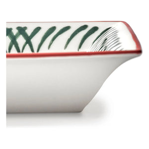 Serax - Baazar Plate, Waww La Table - Set of 2 | Green