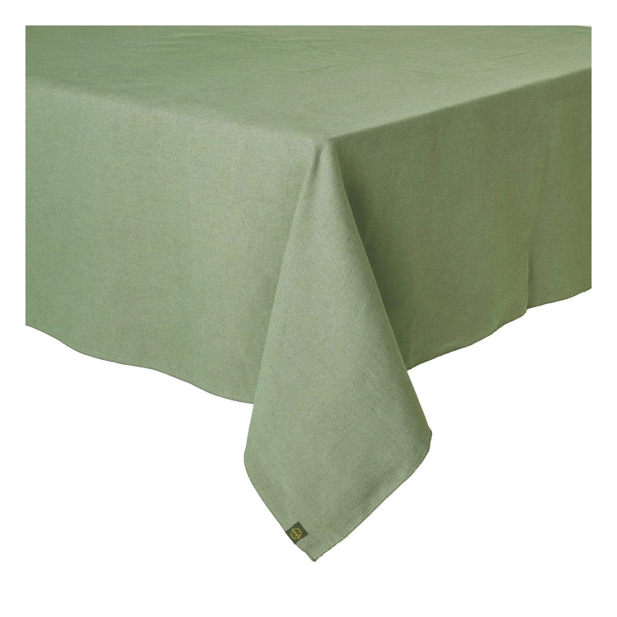 Haomy - Mesh Tablecloth Zilia | Almond Green