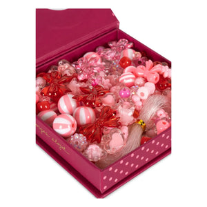Konges Sløjd - Bead Box | Pink