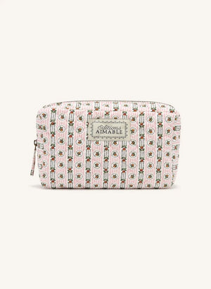 Editions Aimable - Tuscany changing bag | Pommette Poplin