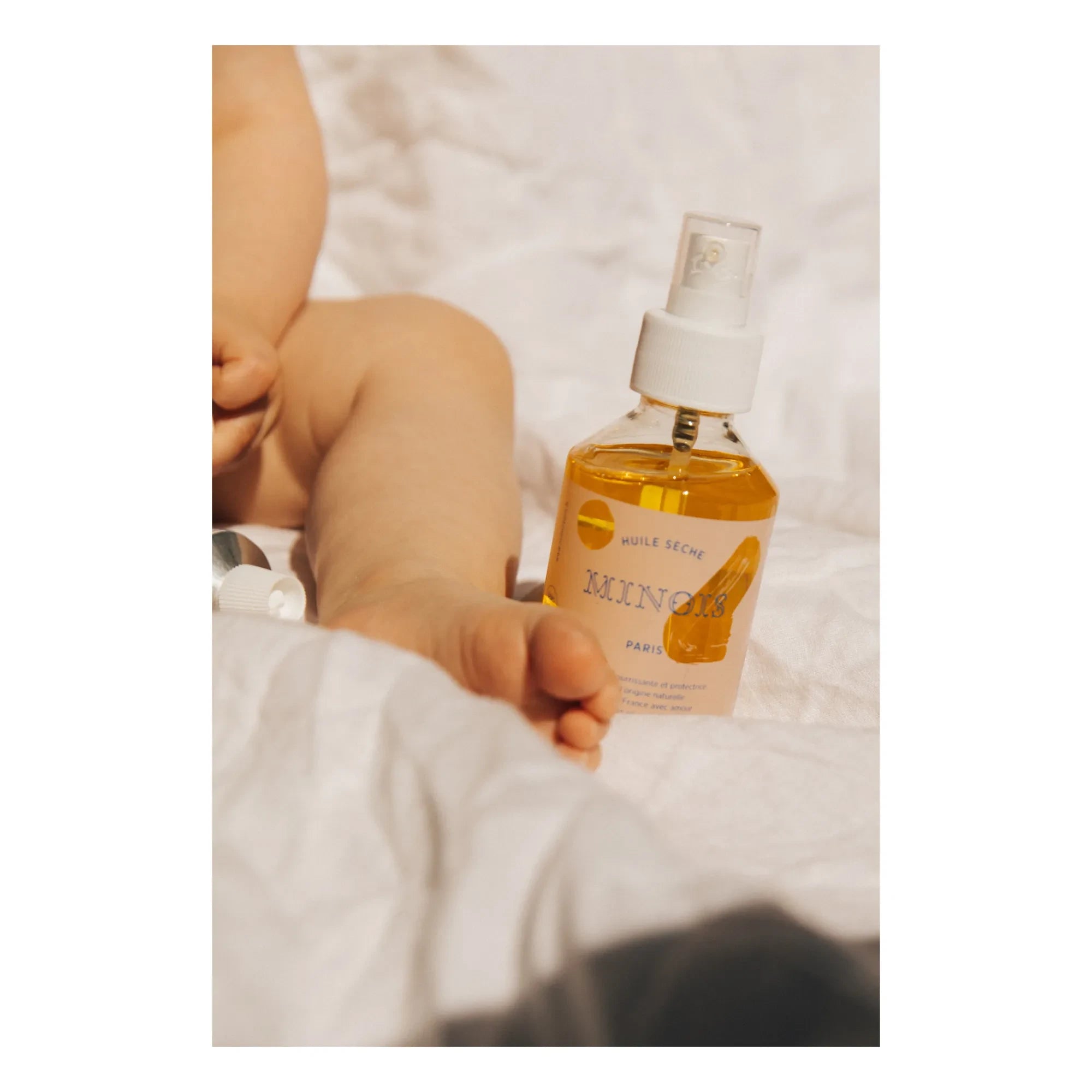 Minois - Dry Body Oil - 150 ml