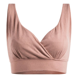 Mama Hangs - Nursing Bra | Terracotta