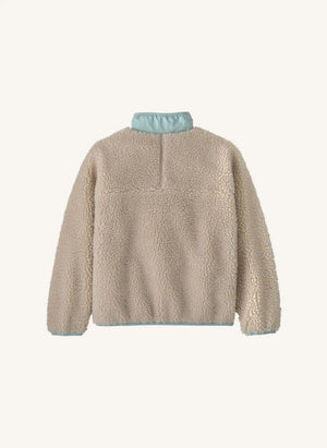 Patagonia - Geri Dönüşümlü Liflerden Üretilmiş Retro-X Polar Ceket | Açık mavi