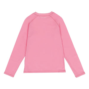 Tumble N'Dry - Santiago Recycled Fiber UV Protection Bath T-Shirt | Pink