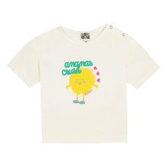 Bonton - Livo Anana T-Shirt | Ecru