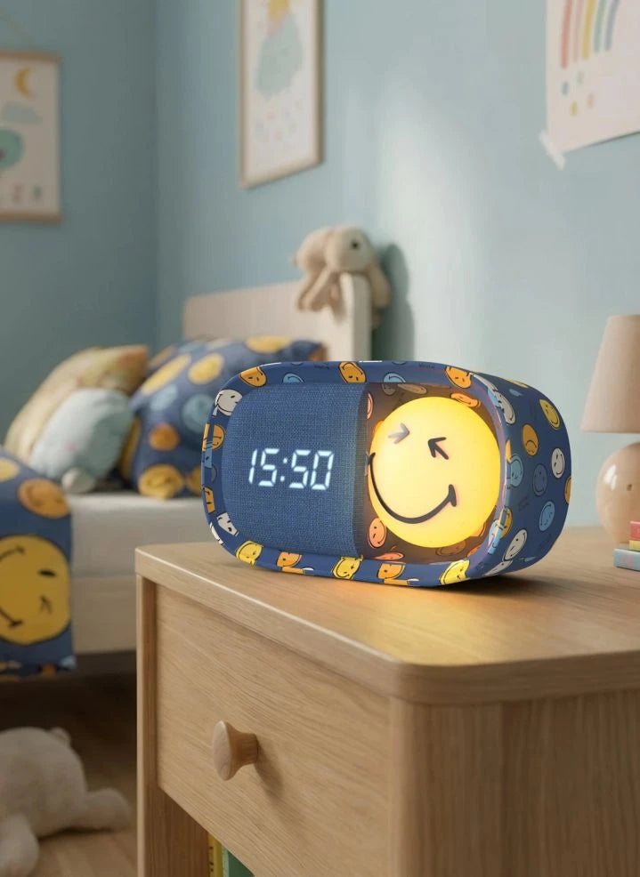 MOB - Dreamy Alarm Clock - MOB x Smiley World | Mavi