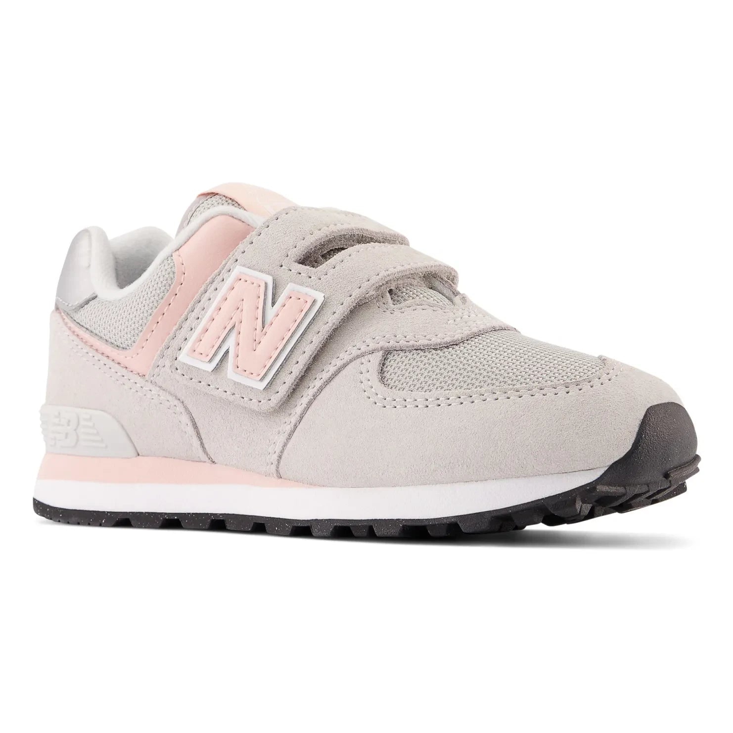 New Balance - 574 Evergreen Velcro Sneakers | Pale Pink