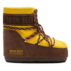 Moon Boot - MB x Guest in Residence Icon Low Naylon Botlar | Sarı