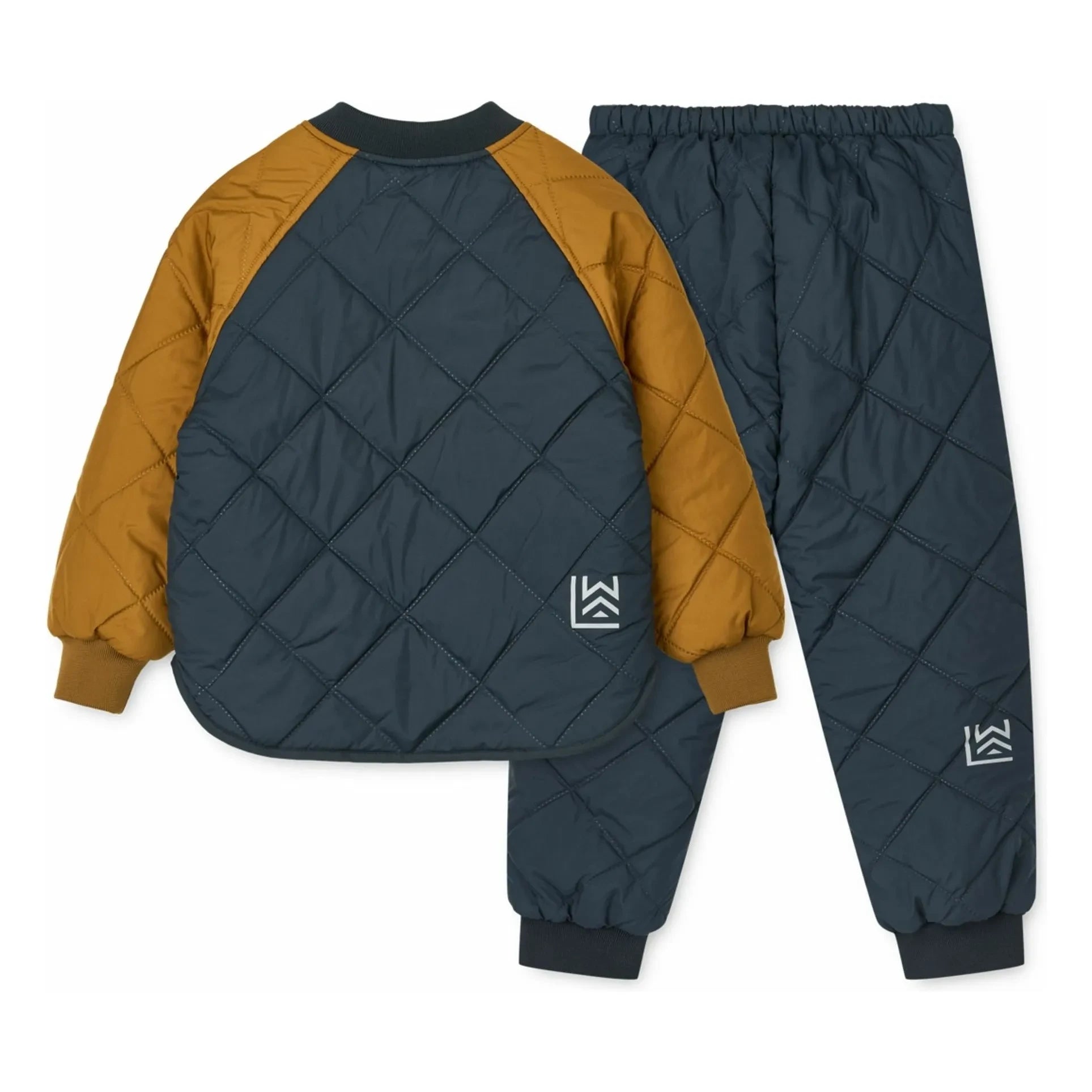 Liewood - Zella Thermal Pack | Navy Blue