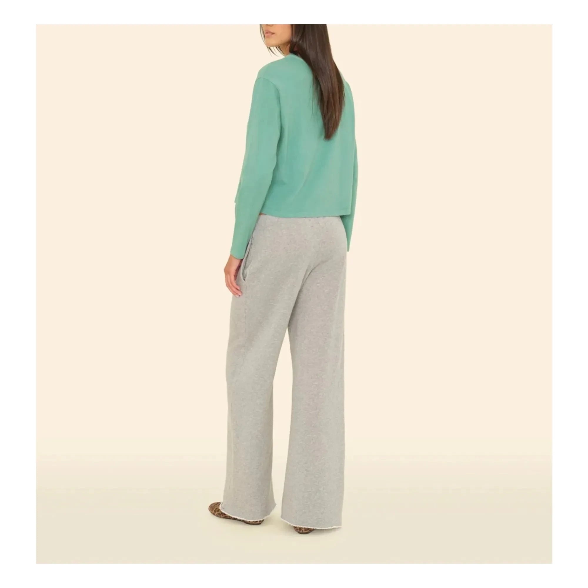 Xirena - Jogger Emmette | Gray melange