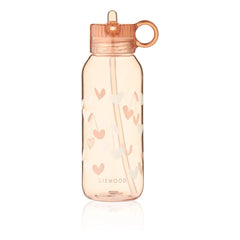 Liewood - Yang Tritan Bottle - 500 ml | Sweethearts/Pale Tuscany