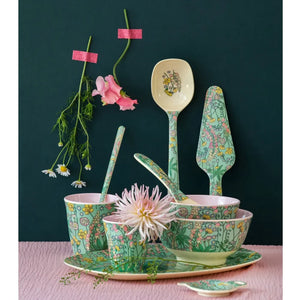 Rice - Flower Pattern Mug