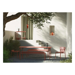Petite Friture - Weekend Side Table | Terracotta