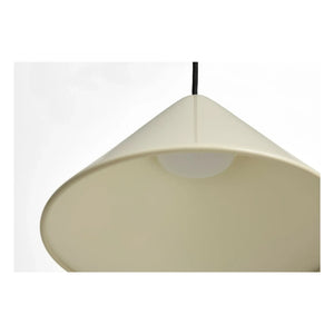 Hay - Compass Pendant | Ivory
