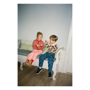Flöss - Belle Fraises Pants | Pink
