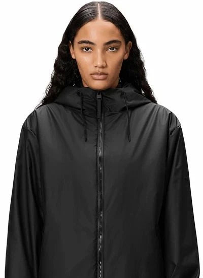 Rains - Lohja W3T1 waterproof jacket | Black
