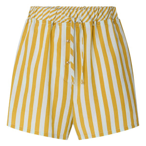 Sessùn - Short Stripes Agde | Yellow