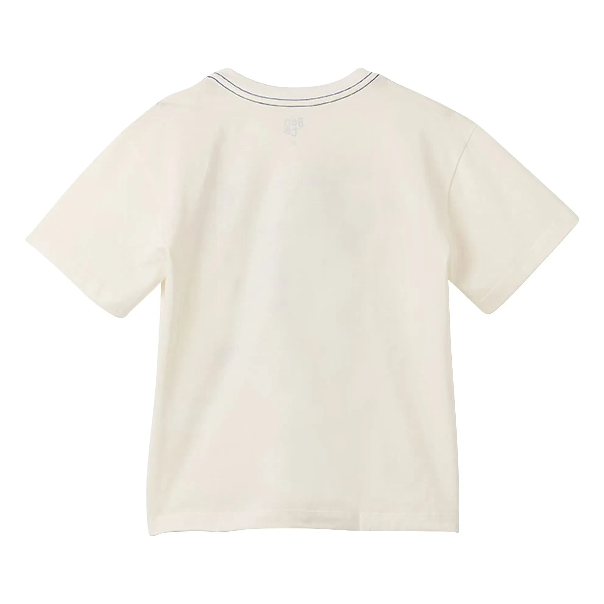 Fabula - Surf T-shirt | White