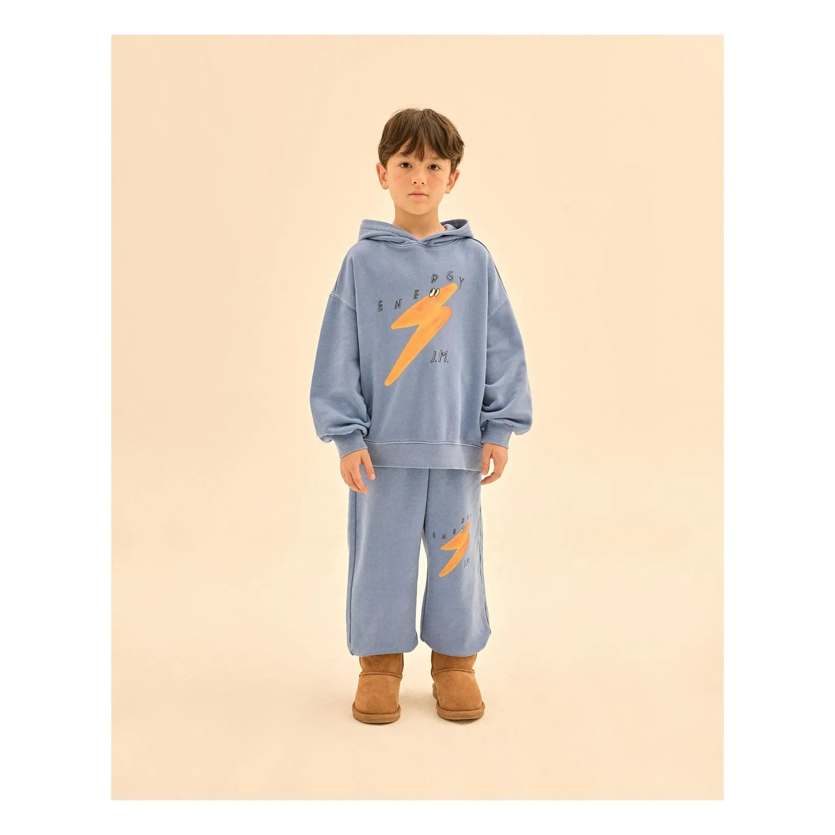 Jelly Mallow - Energy Sweatshirt | Blue