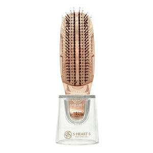 S.Heart.S - Backstage Mini Scalp Brush | Altın