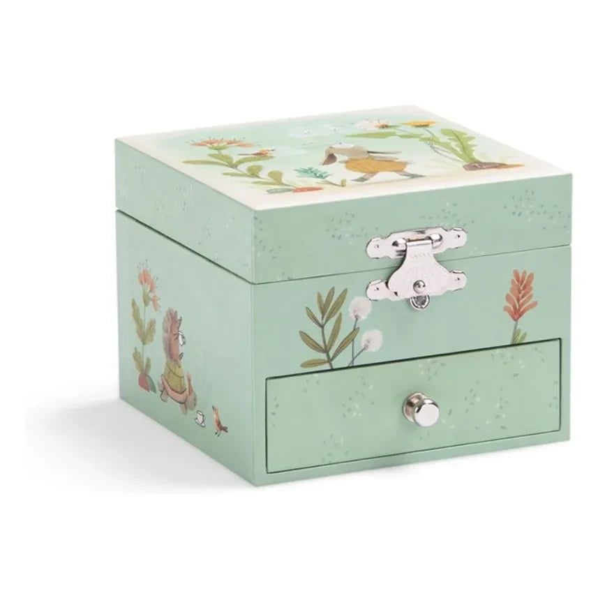 Moulin Roty - Music Box - Trois petits lapins