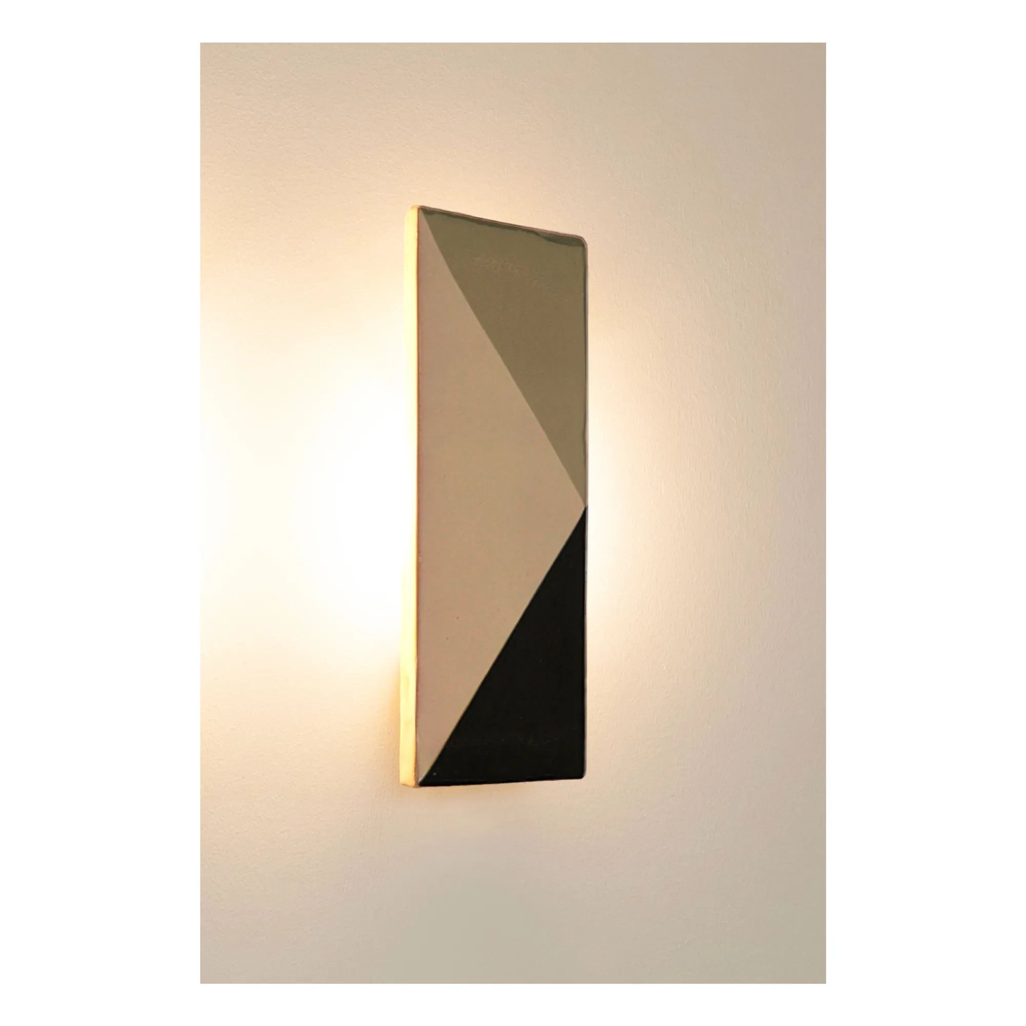 Violaine d'Harcourt - Wall Sconce | Black