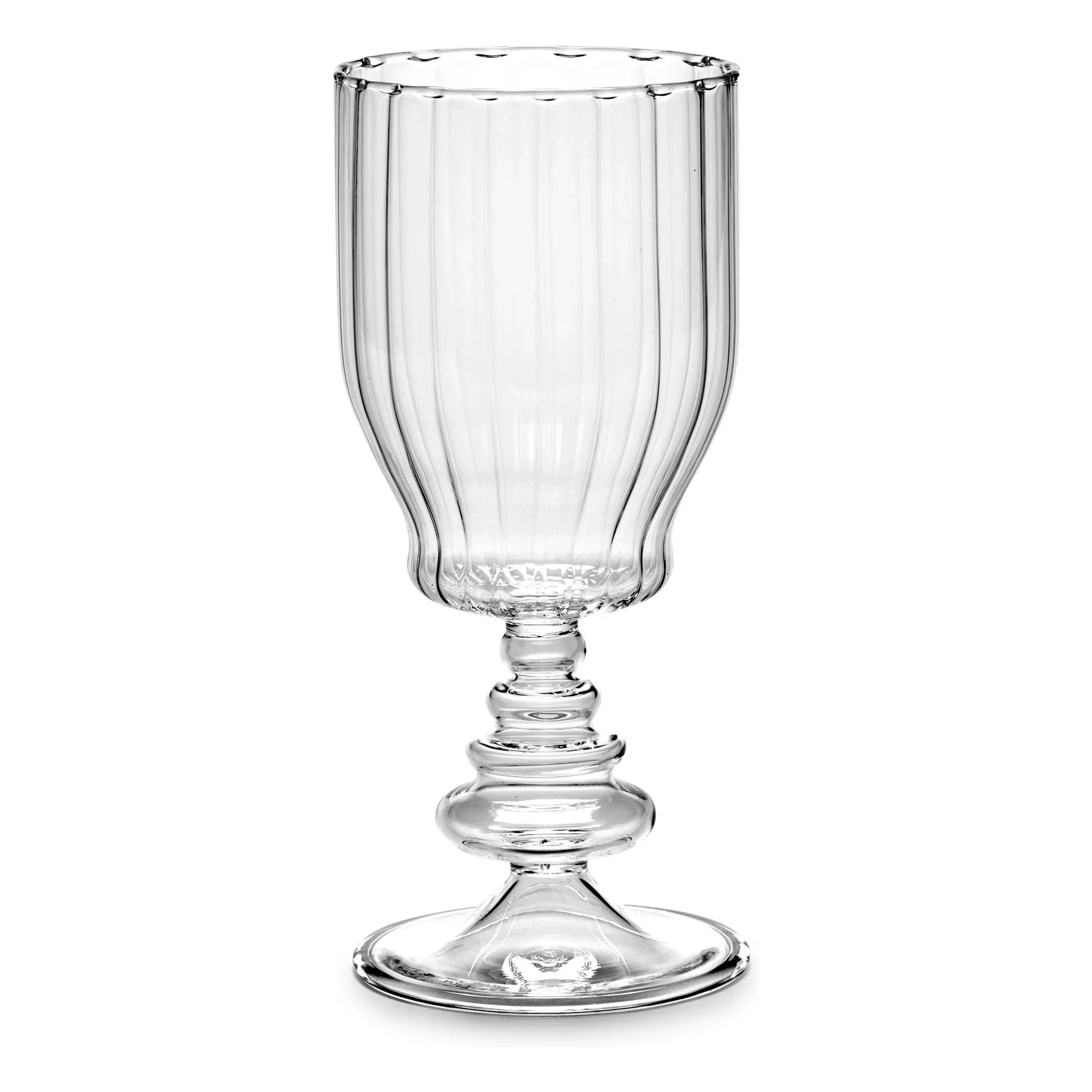 Serax - Bubble Wine Glasses, Waww La Table - Set of 4