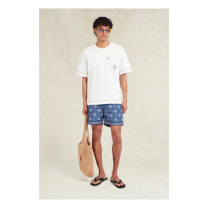 Ché Studios - Daisel T-Shirt | White - Ivory