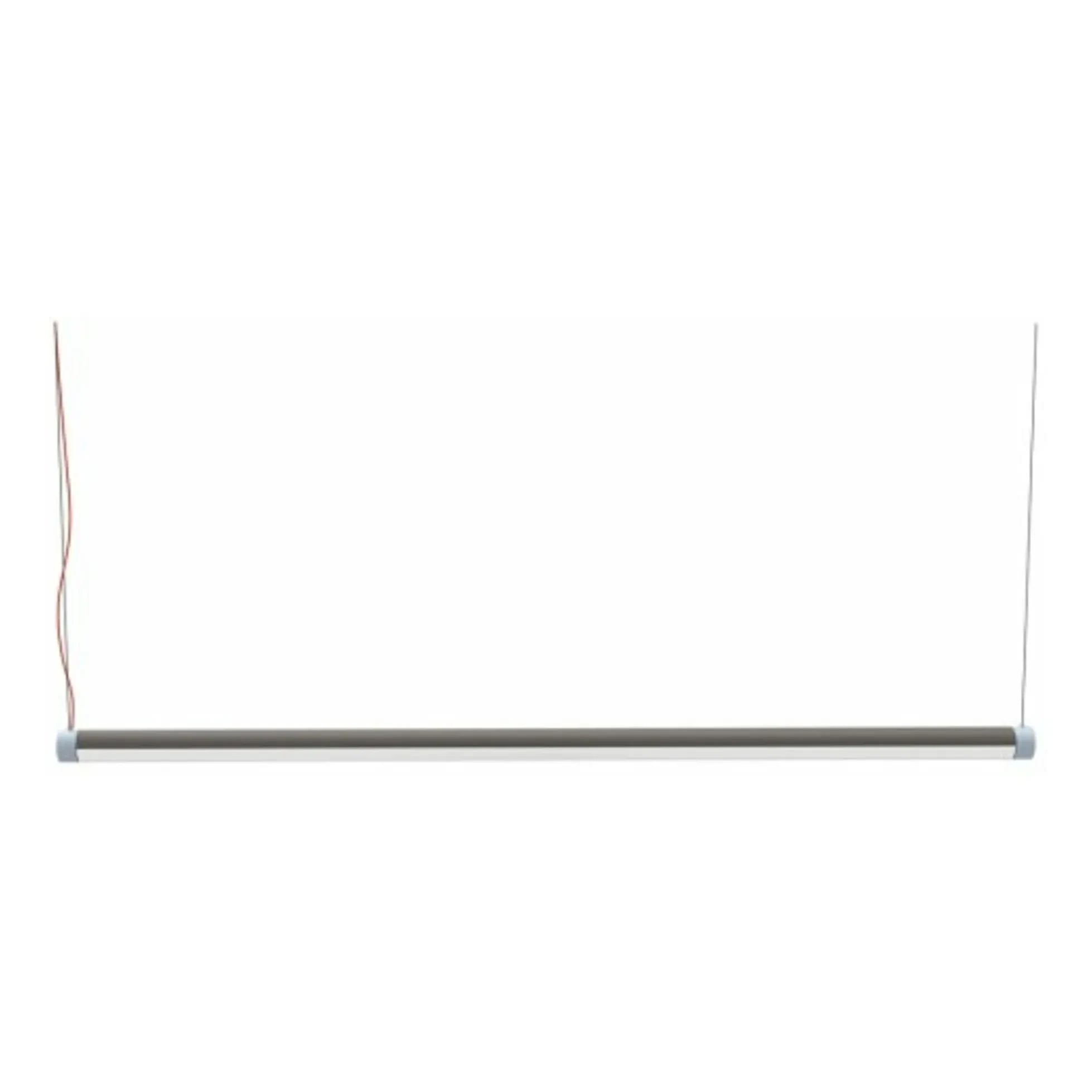 Hübsch - Interplay Aluminum Pendant | Brown