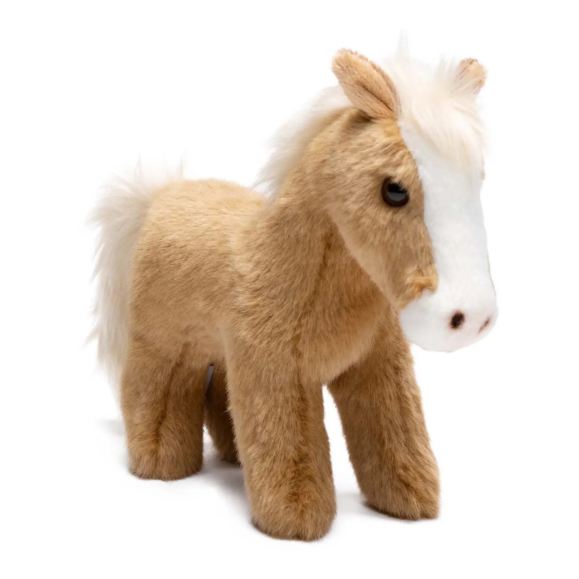 La Pelucherie - Henri Plush Toy | Brown