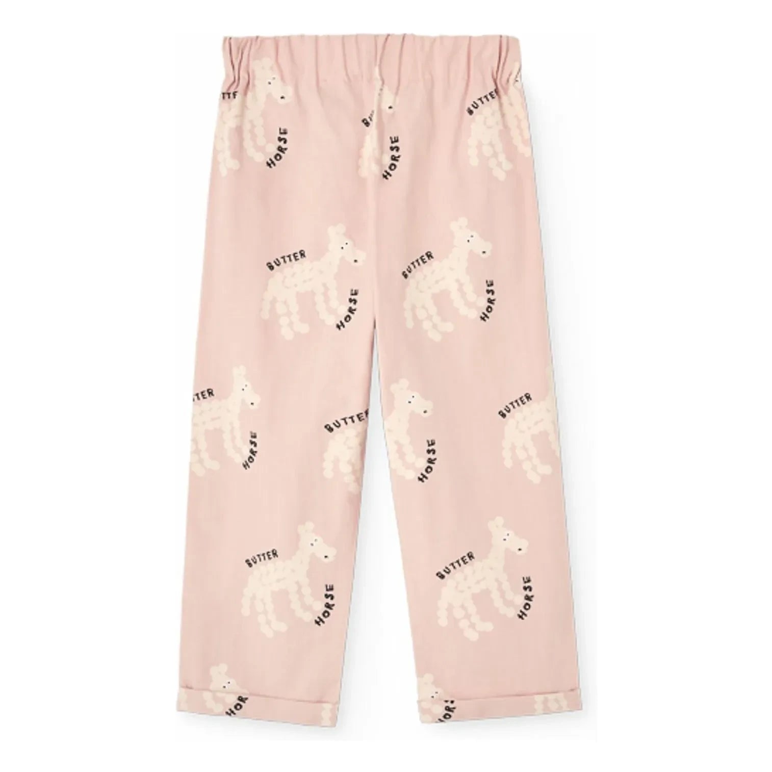The Animals Observatory - Camel trousers | Light Pink