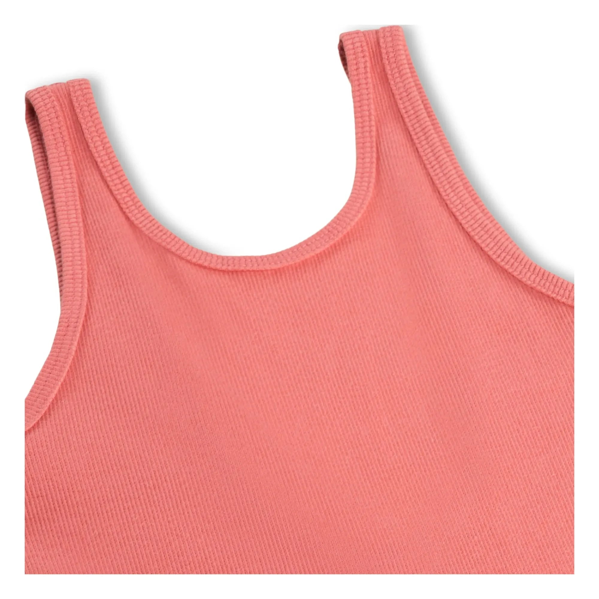 Molo - Corella organic cotton dress | Coral