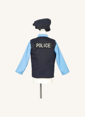 Souza - Police Officer Costume